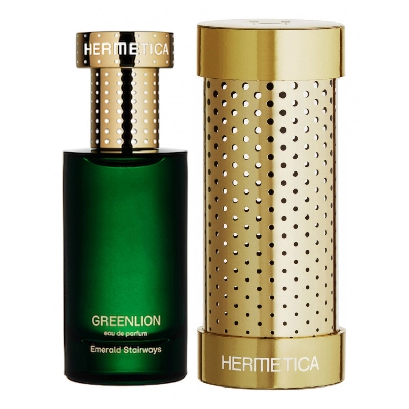 Фото Hermetica Greenlion