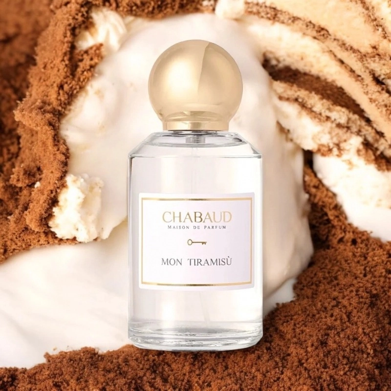 Фото Chabaud Maison de Parfum Mon Tiramisù