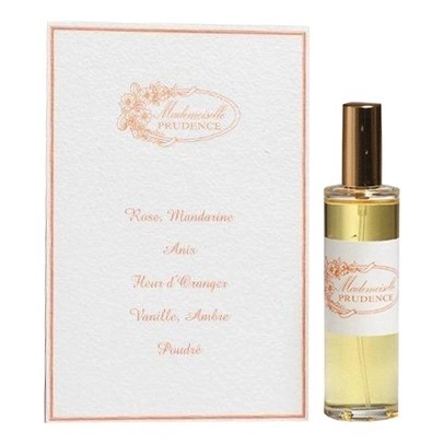 Фото Prudence Paris Mademoiselle Orange Flowers