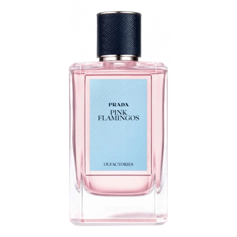 Фото Prada Pink Flamingos