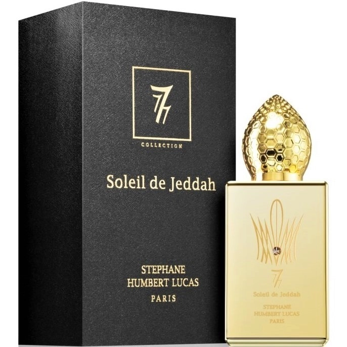 Фото Stéphane Humbert Lucas 777 Soleil de Jeddah
