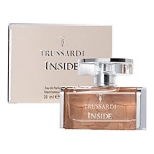Trussardi Inside for woman парфюмерная вода 30 мл