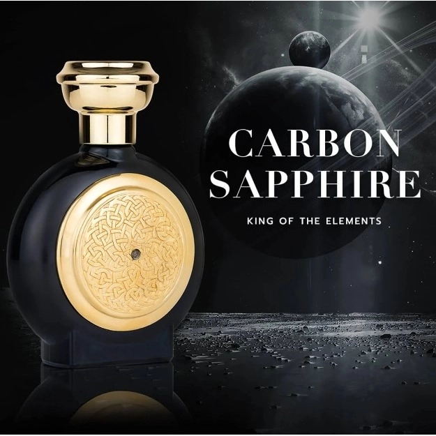 Фото Boadicea the Victorious Carbon Sapphire