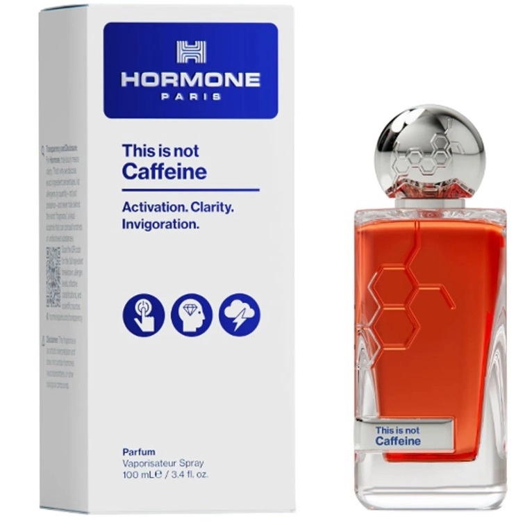Фото Hormone Paris This is not Caffeine