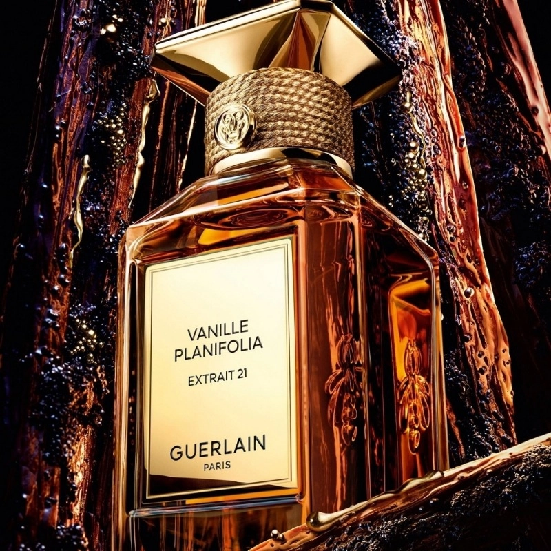 Фото Guerlain Vanille Planifolia Extrait 21