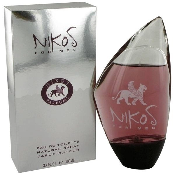 Фото Nikos Parfums Nikos for Men