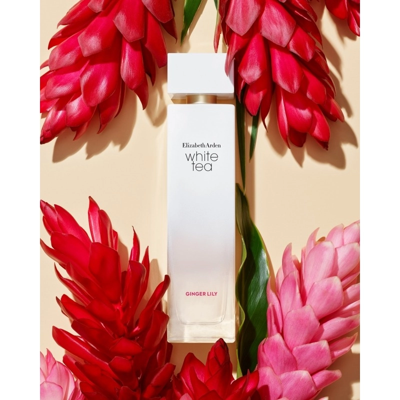 Фото Elizabeth Arden White Tea Ginger Lily