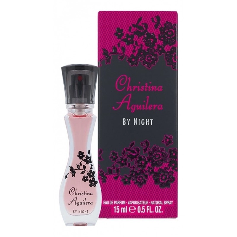 Фото Christina Aguilera By Night