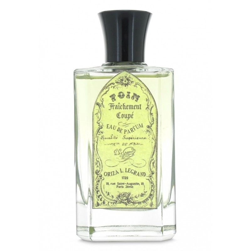 Фото Oriza L. Legrand Foin Fraichement Coupe