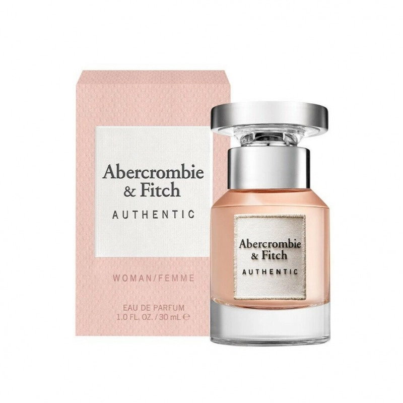 Фото Abercrombie & Fitch Authentic Woman