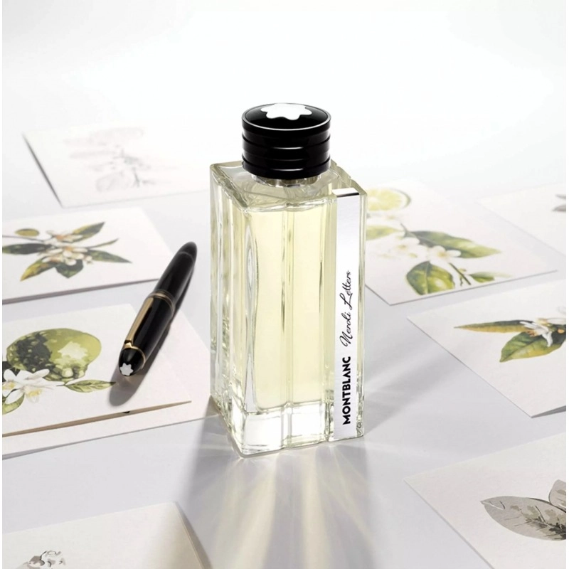 Фото Montblanc Neroli Letters