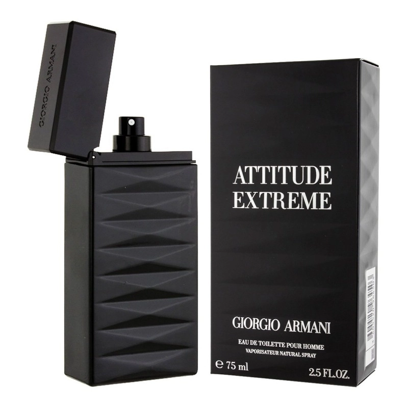 Фото Armani Attitude Extreme pour Homme