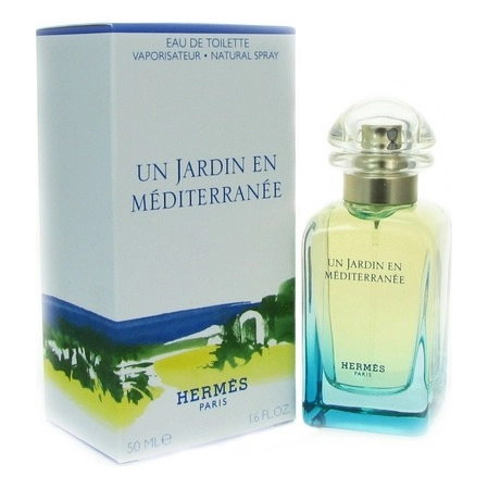 Фото Hermès Un Jardin En Mediterranee