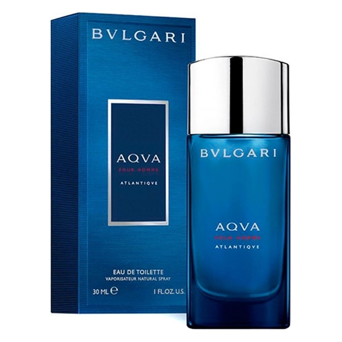 Фото Bvlgari Aqva Pour Homme Atlantiqve