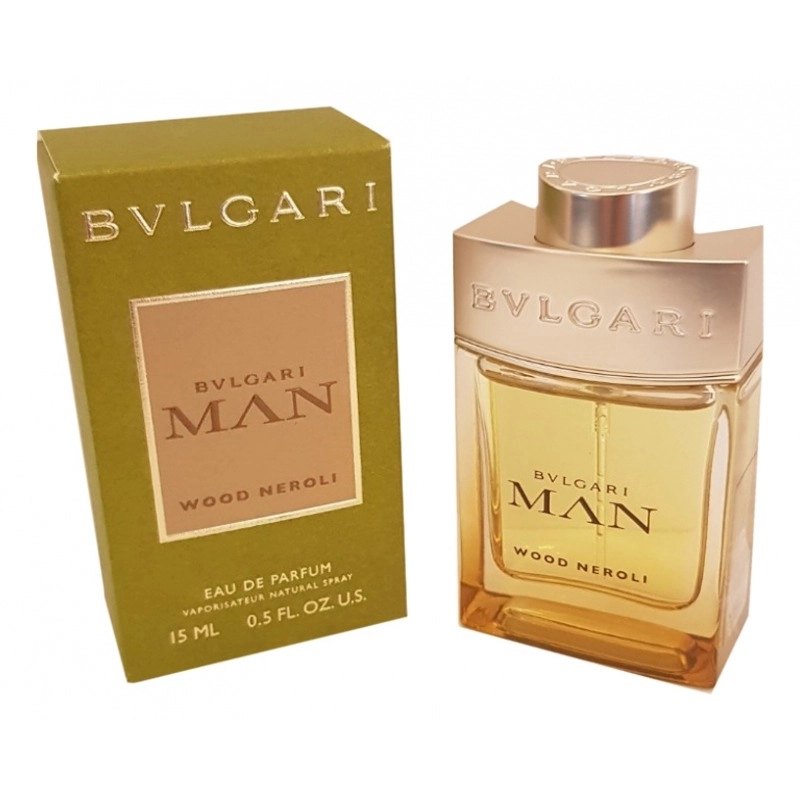 Фото Bvlgari Man Wood Neroli