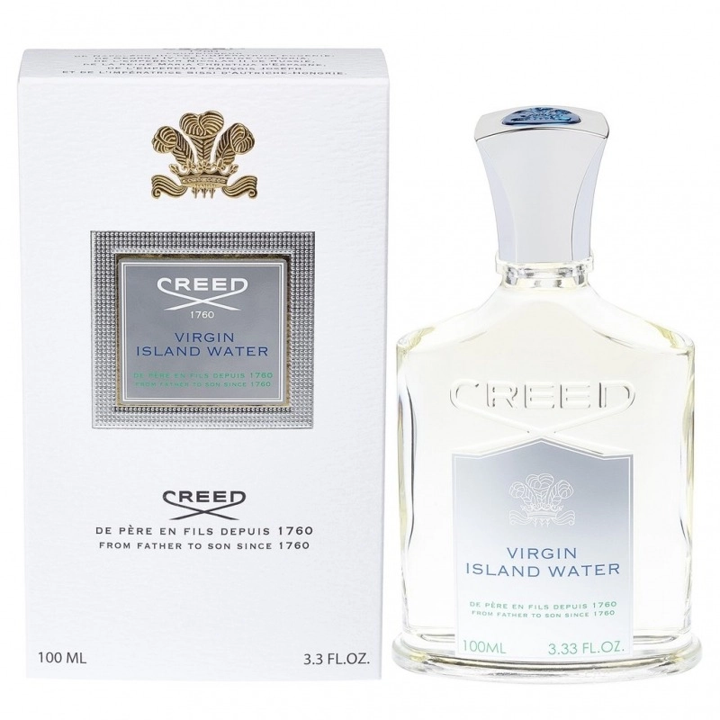 Фото Creed Virgin Island Water