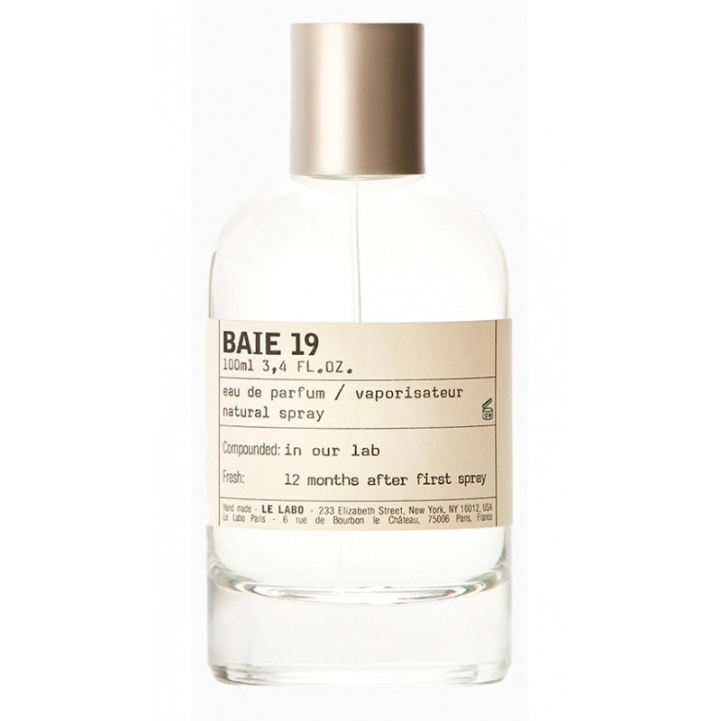 Фото Le Labo Baie 19