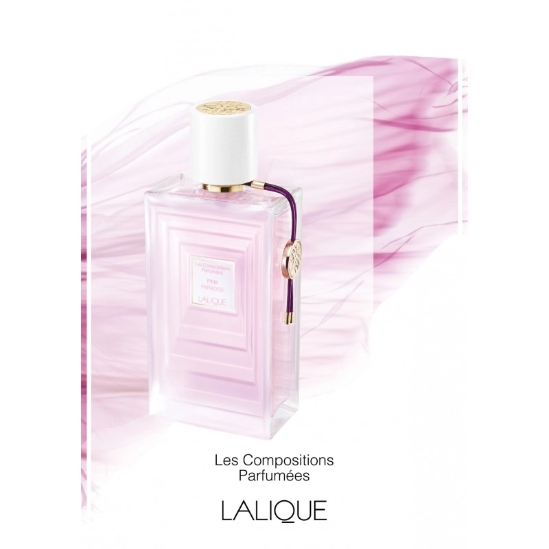 Фото Lalique Pink Paradise