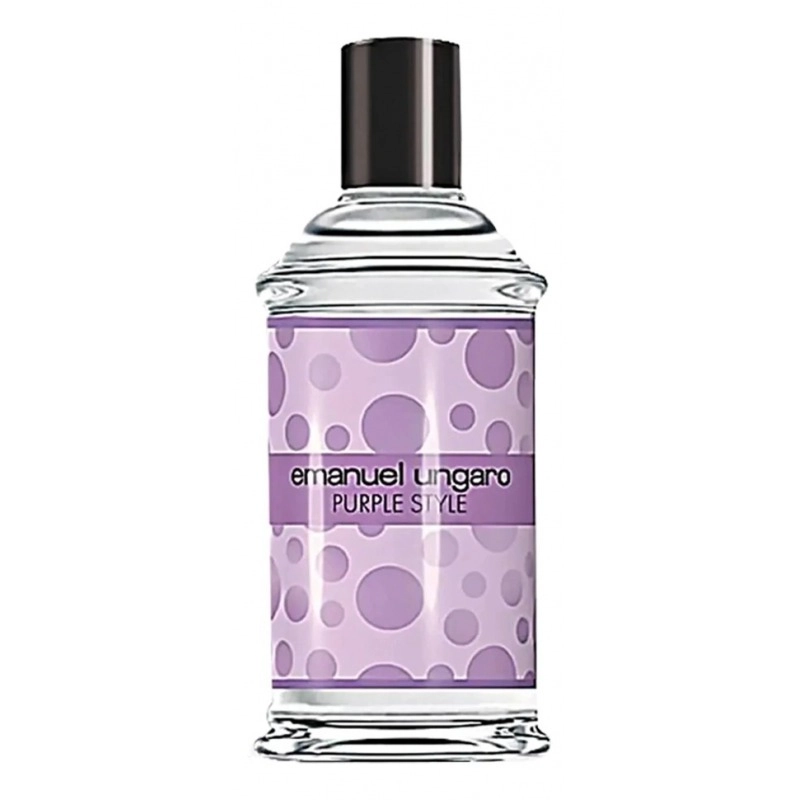 Фото Emanuel Ungaro A La Mode Purple Style