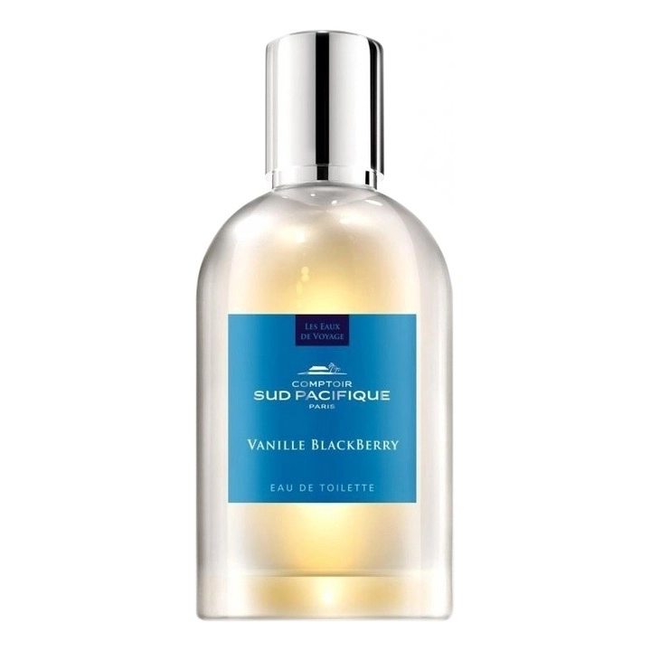 Фото Comptoir Sud Pacifique Vanille Blackberry