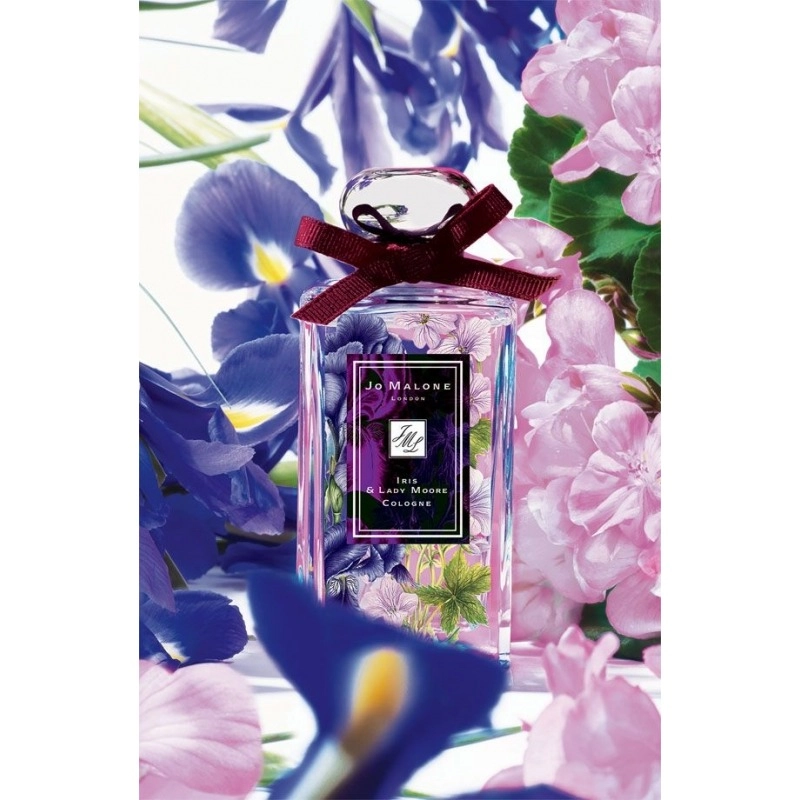 Фото Jo Malone Iris & Lady Moore