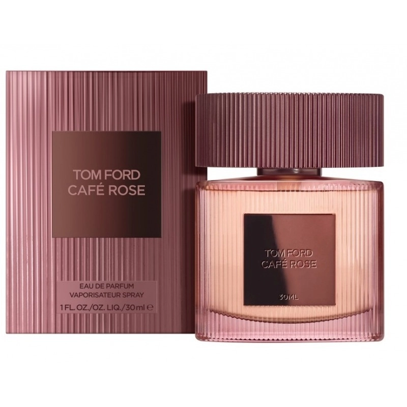 Фото Tom Ford Cafe Rose (2023)