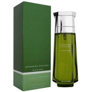 Фото Carolina Herrera for Men Sensual Vetiver