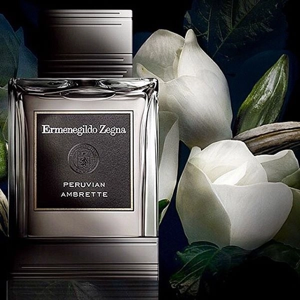 Фото Ermenegildo Zegna Peruvian Ambrette