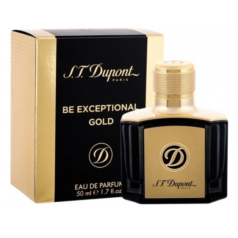 Фото S.T. Dupont Be Exceptional Gold