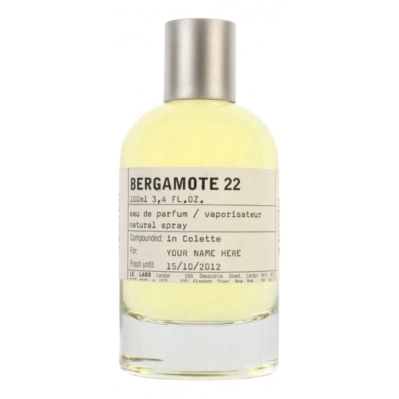 Фото Le Labo Bergamote 22