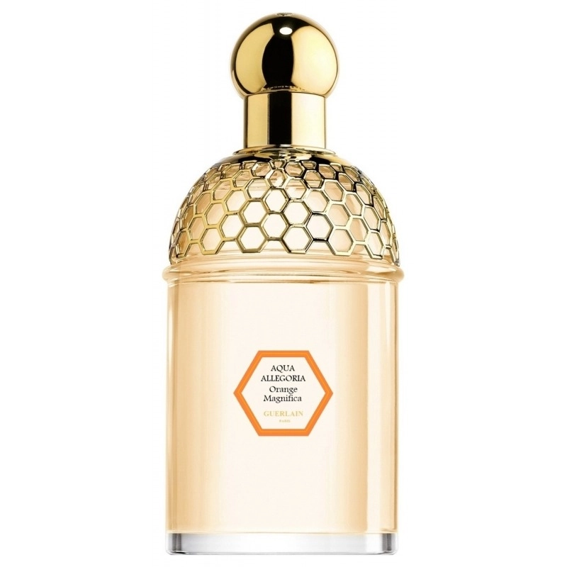 Фото Guerlain Aqua Allegoria Orange Magnifica