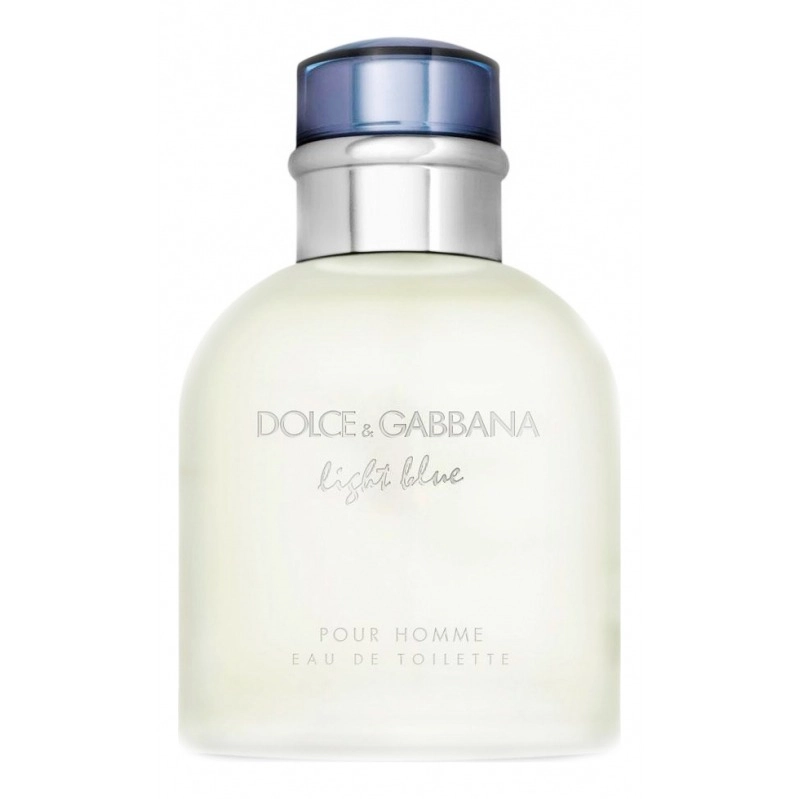 Фото Dolce & Gabbana Light Blue Pour Homme