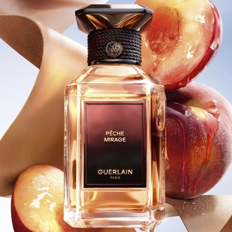 Фото Guerlain Pêche Mirage
