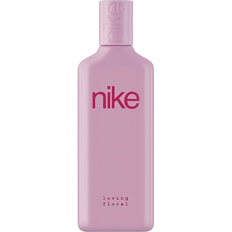 Фото Nike Loving Floral Woman
