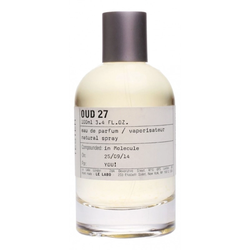 Фото Le Labo Oud 27
