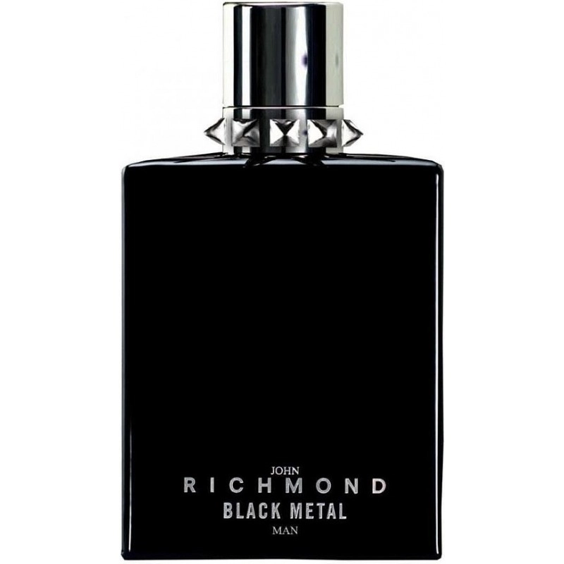 Фото John Richmond Black Metal Man