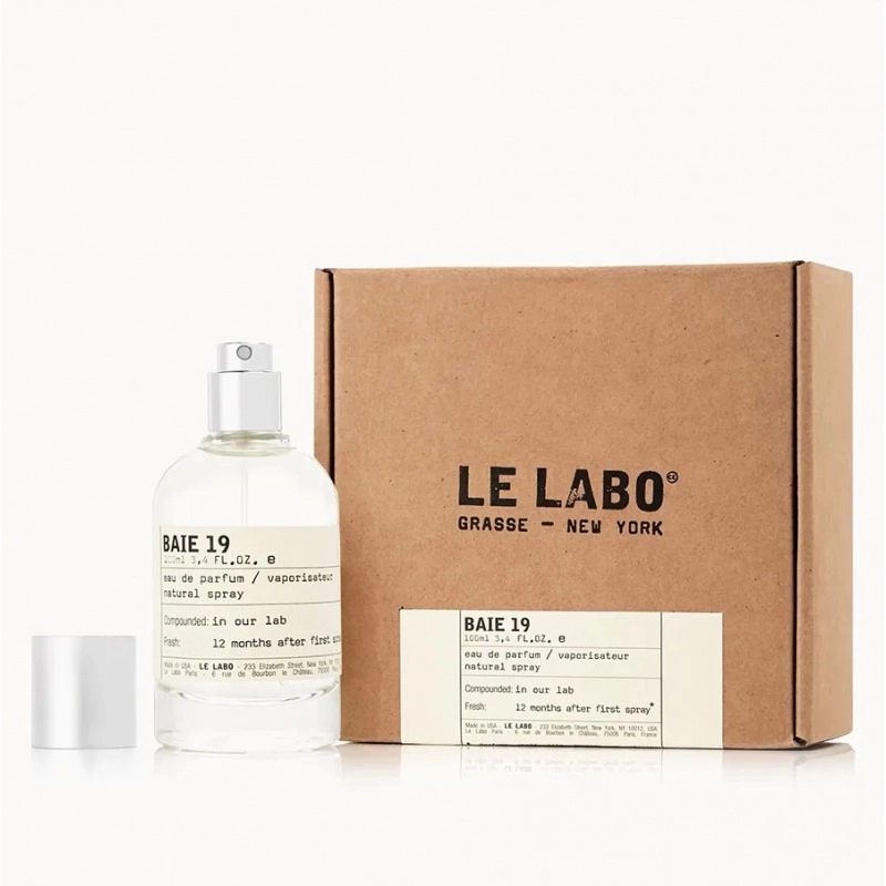 Фото Le Labo Benjoin 19 Moscow