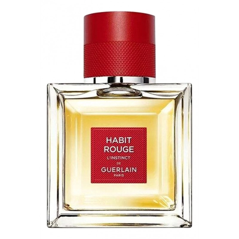 Фото Guerlain Habit Rouge L'Instinct