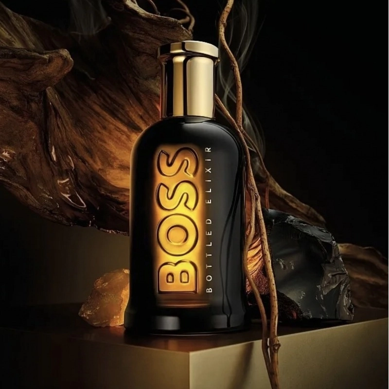 Фото Hugo Boss Bottled Elixir