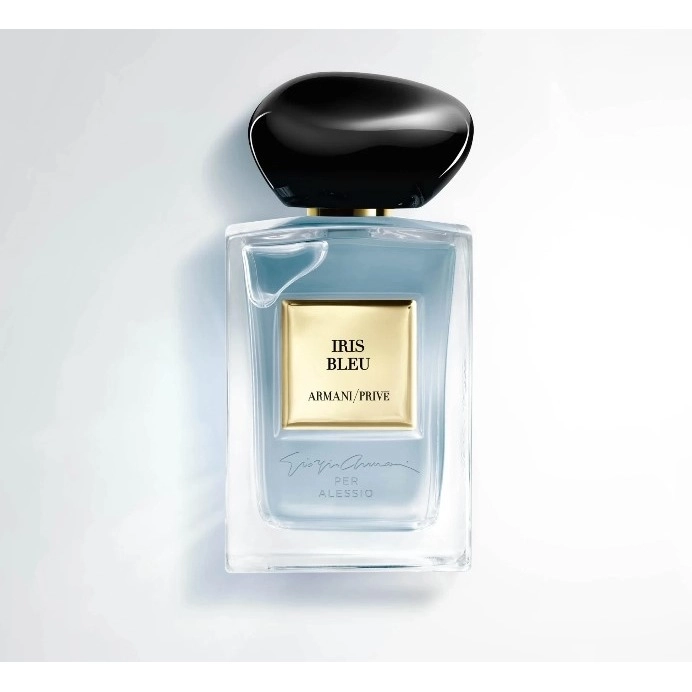 Фото Armani Iris Bleu