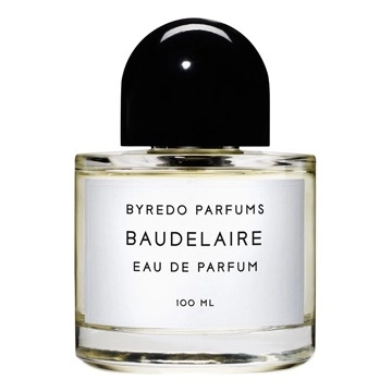 Фото BYREDO Baudelaire
