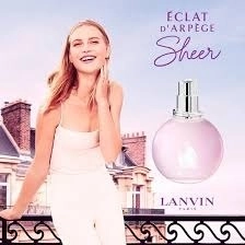 Фото Lanvin Eclat d'Arpege Sheer