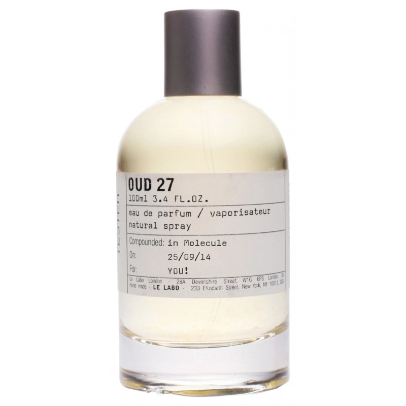 Фото Le Labo Oud 27