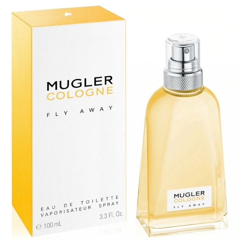 Фото Mugler Cologne Fly Away