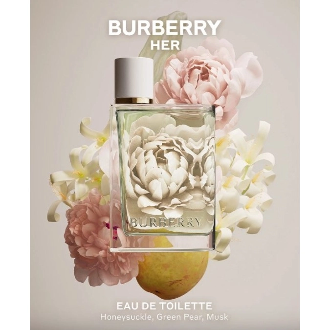 Фото Burberry Her Eau de Toilette
