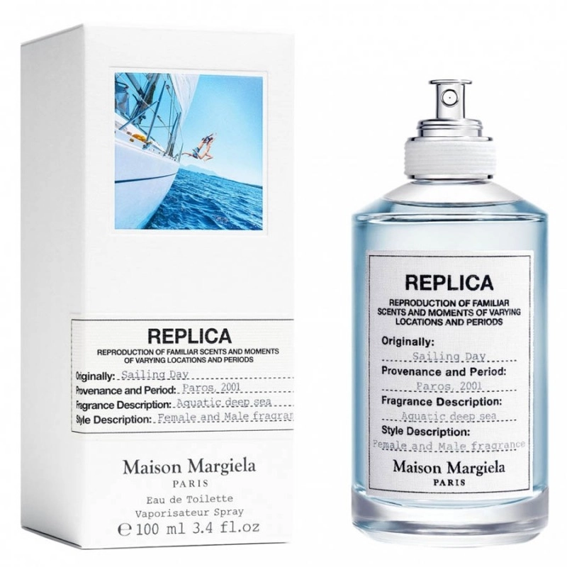 Фото Maison Margiela Sailing Day