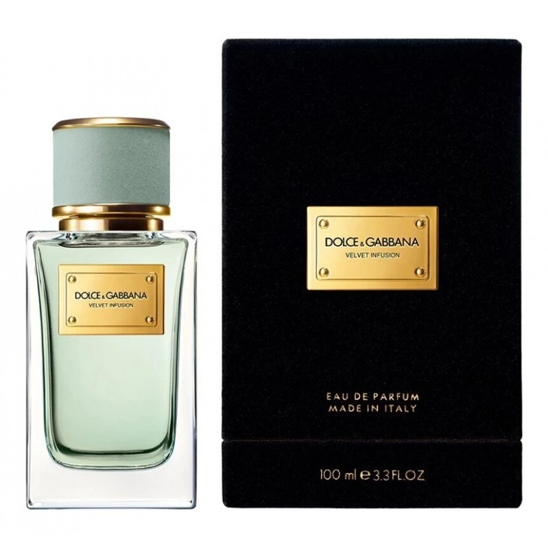 Фото Dolce & Gabbana Velvet Infusion