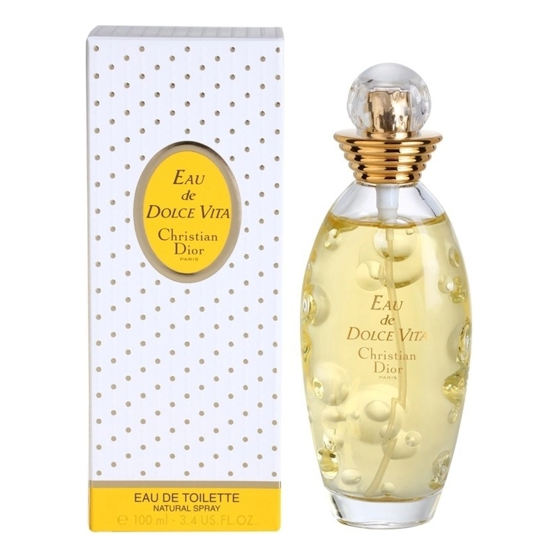 Фото Christian Dior Eau de Dolce Vita