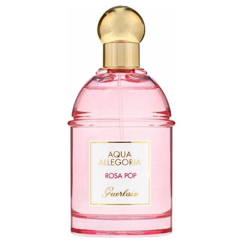 Фото Guerlain Aqua Allegoria Rosa Pop