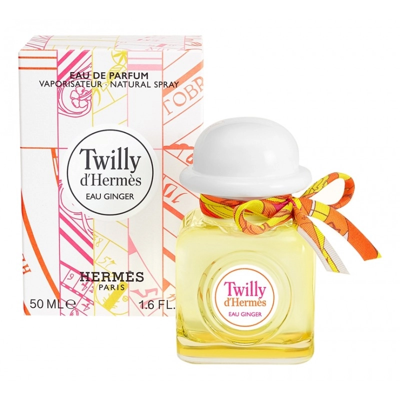 Фото Twilly D'Hermès Eau Ginger